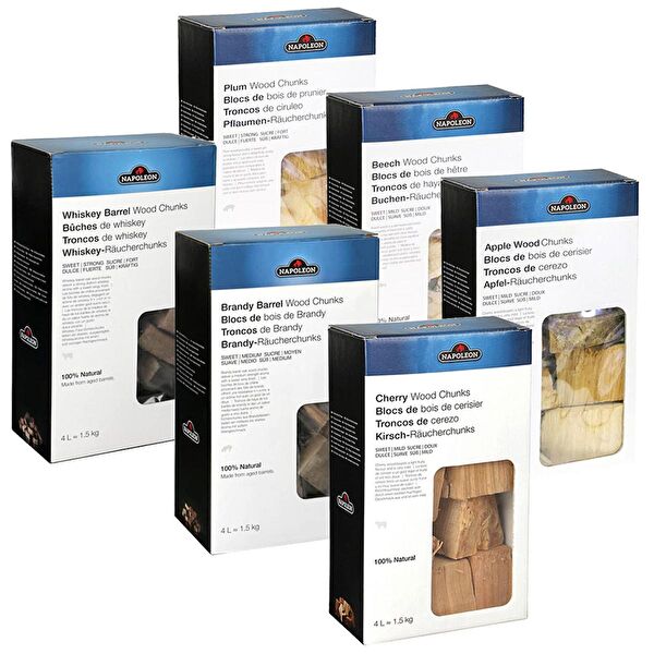 Napoleon Mangal Aksesuarları