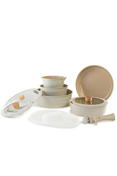 Neoflam Tencere, Tava Seti