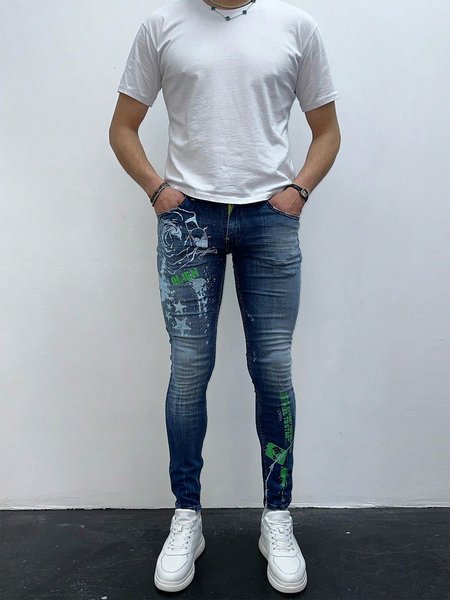 Herton Erkek Jeans
