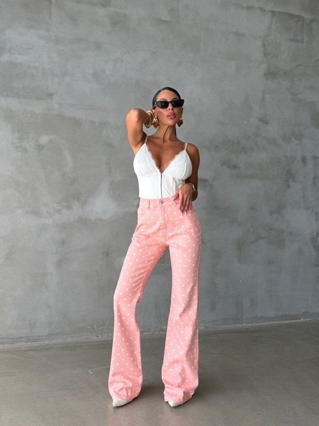 Herton Kadın Jeans