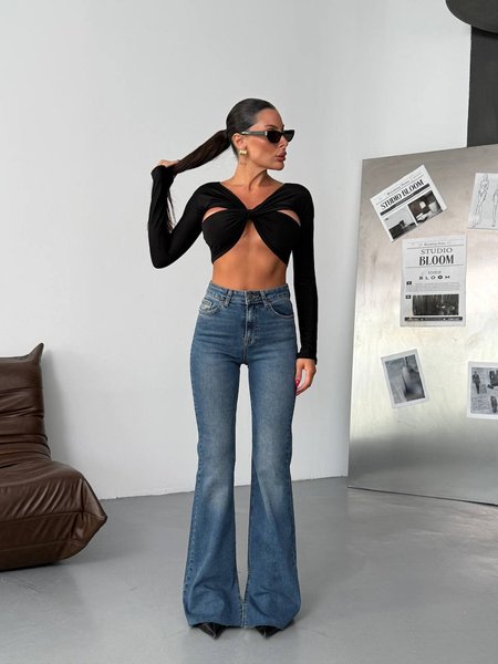 Herton Kadın Jeans