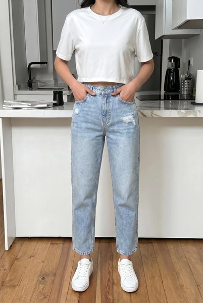 Excel Kadın Jeans