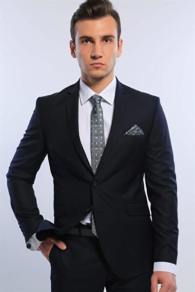 İntersivin Erkek Takım Elbise