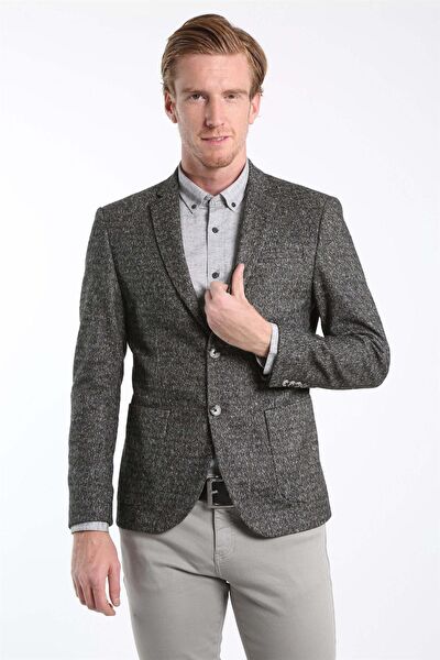 İntersivin Erkek Ceket