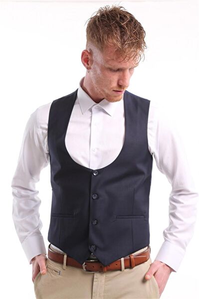 İntersivin Erkek Yelek