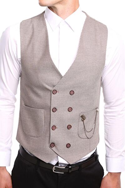 İntersivin Erkek Yelek