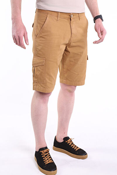 İntersivin Erkek Şort, Bermuda, Kapri