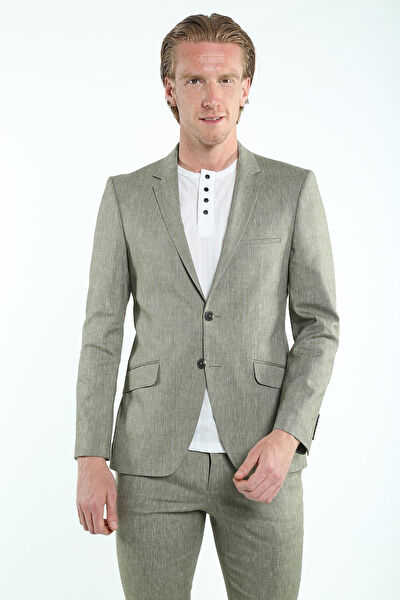 İntersivin Erkek Takım Elbise