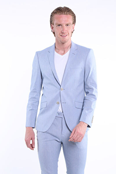 İntersivin Erkek Takım Elbise