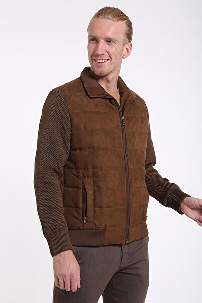 İntersivin Erkek Mont, Kaban