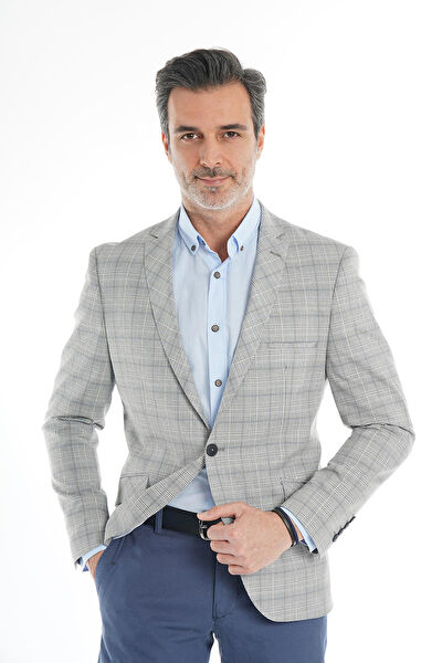 İntersivin Erkek Ceket