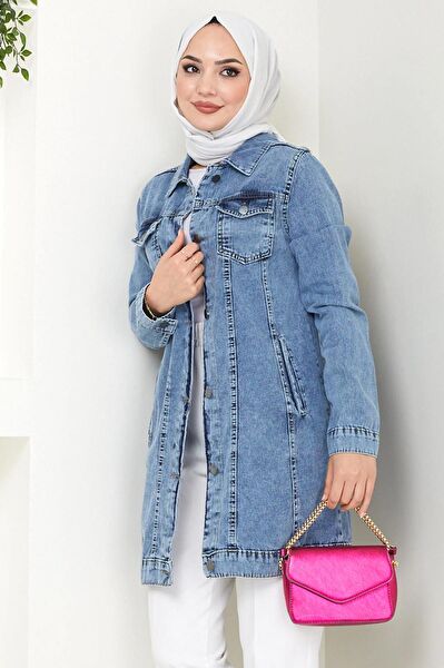 Hafsa Mina Tesettür Ceket, Yelek