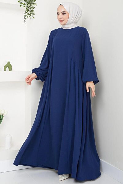 Hafsa Mina Tesettür Elbise