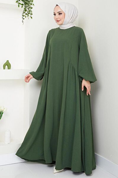 Hafsa Mina Tesettür Elbise
