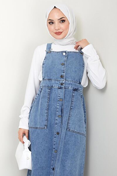 Hafsa Mina Tulum ve Salopet