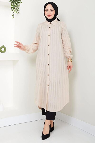 Hafsa Mina Tesettür Tunik