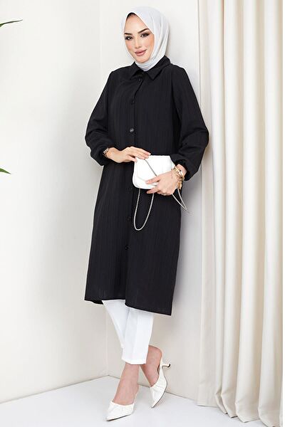Hafsa Mina Tesettür Tunik