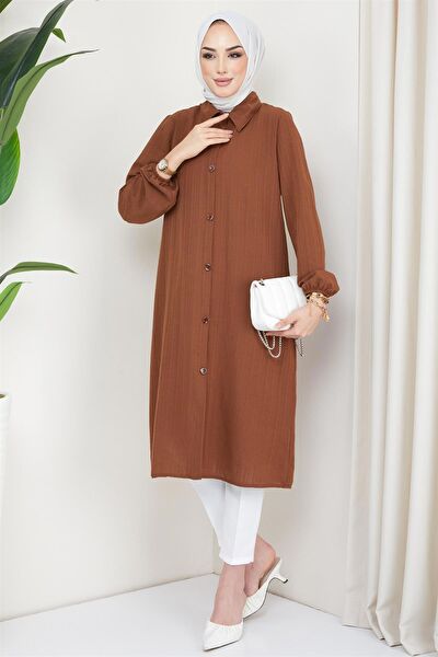 Hafsa Mina Tesettür Tunik