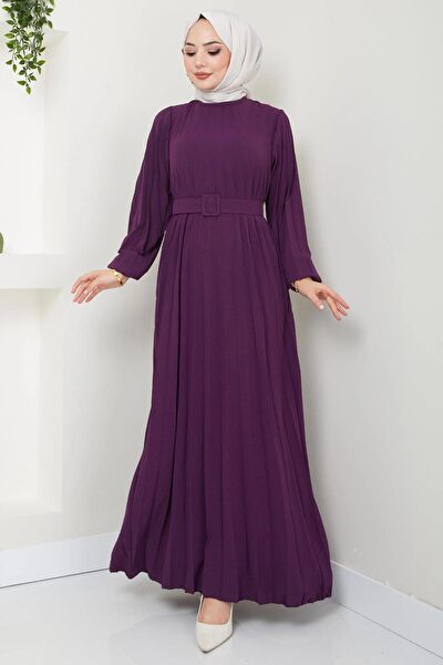 Hafsa Mina Tesettür Elbise