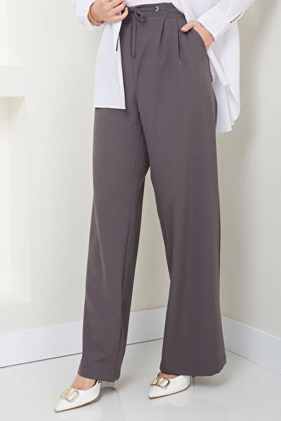 Hafsa Mina Tesettür Pantolon