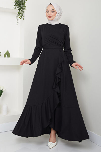 Hafsa Mina Tesettür Elbise