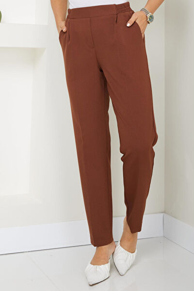 Hafsa Mina Tesettür Pantolon