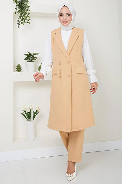 Hafsa Mina Tesettür Alt Üst Takım