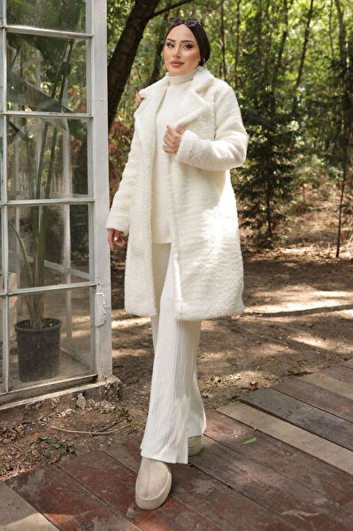 Hafsa Mina Tesettür Mont