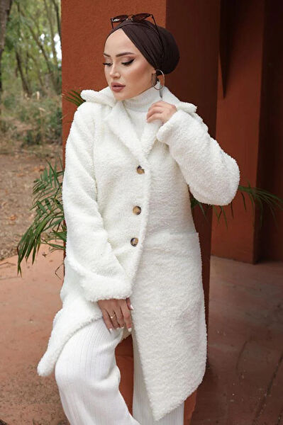 Hafsa Mina Tesettür Mont