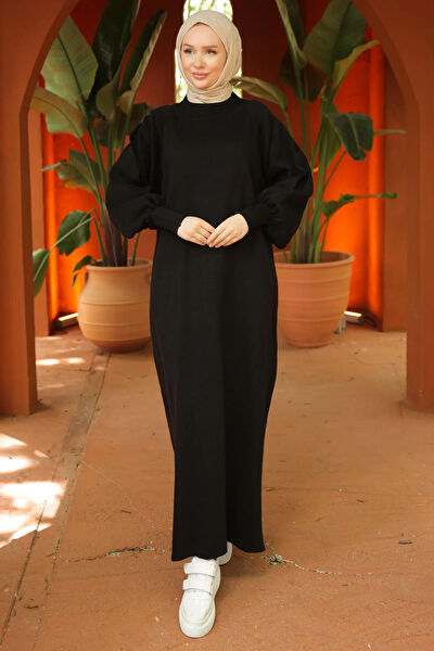 Hafsa Mina Tesettür Elbise