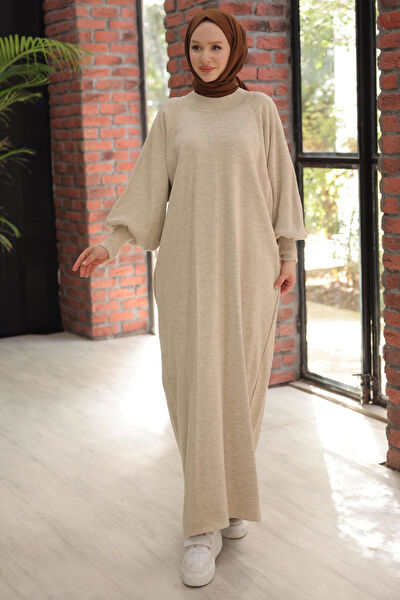 Hafsa Mina Tesettür Elbise