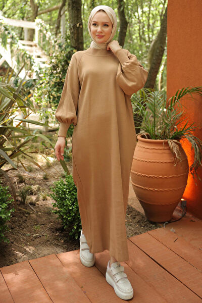 Hafsa Mina Tesettür Elbise