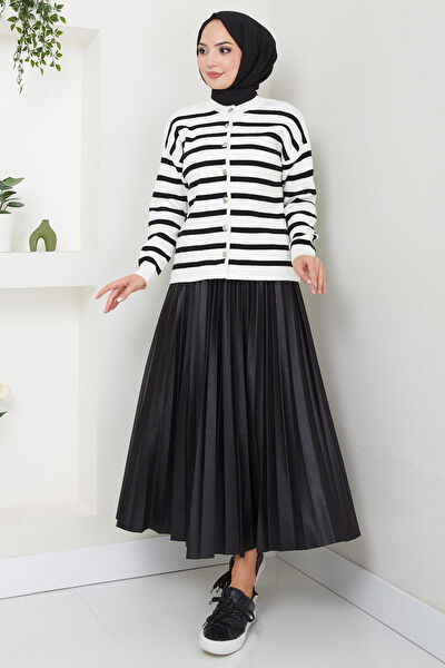 Hafsa Mina Tesettür Hırka