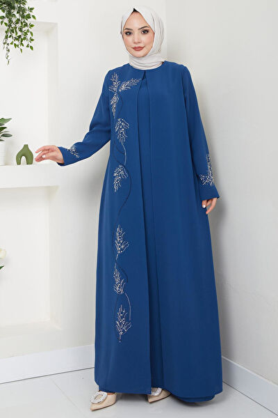 Hafsa Mina Tesettür Elbise