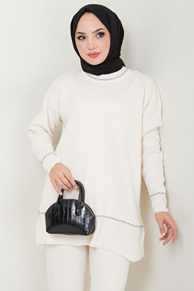 Hafsa Mina Tesettür Alt Üst Takım