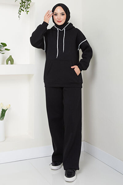 Hafsa Mina Tesettür Alt Üst Takım