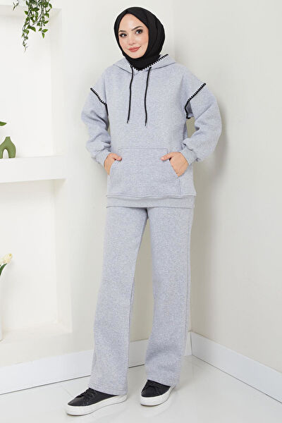 Hafsa Mina Tesettür Alt Üst Takım