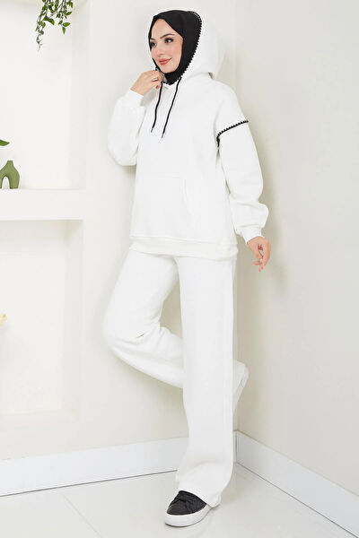 Hafsa Mina Tesettür Alt Üst Takım