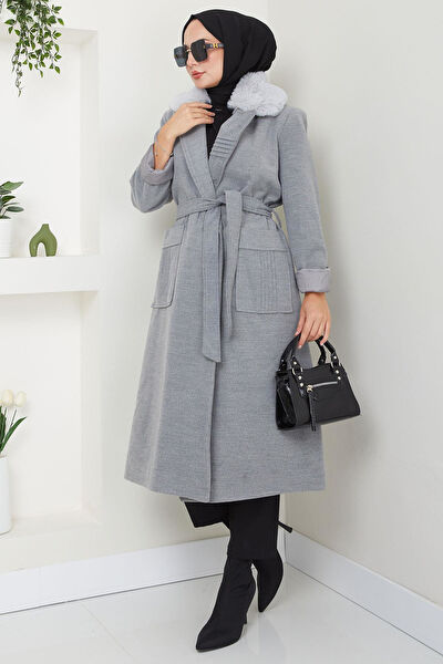 Hafsa Mina Tesettür Kaban, Manto