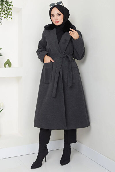 Hafsa Mina Tesettür Kaban, Manto