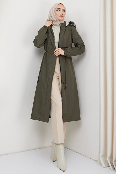 Hafsa Mina Tesettür Mont
