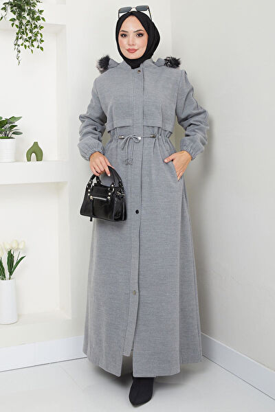 Hafsa Mina Tesettür Kaban, Manto