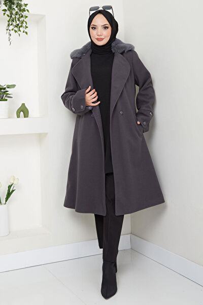 Hafsa Mina Tesettür Kaban, Manto