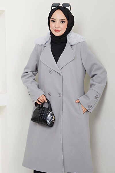 Hafsa Mina Tesettür Kaban, Manto