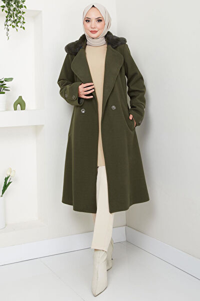 Hafsa Mina Tesettür Kaban, Manto