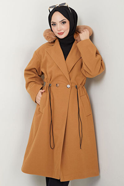 Hafsa Mina Tesettür Kaban, Manto