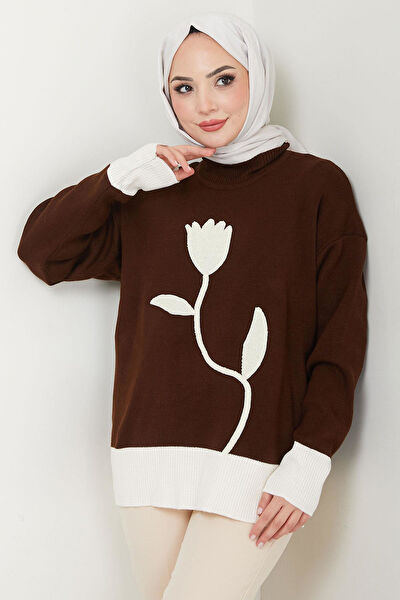 Hafsa Mina Tesettür Kazak