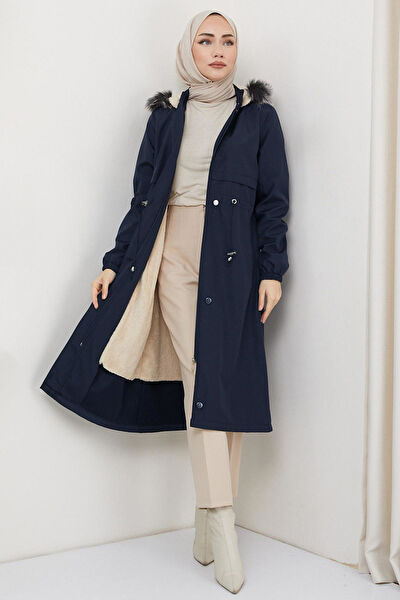 Hafsa Mina Tesettür Mont
