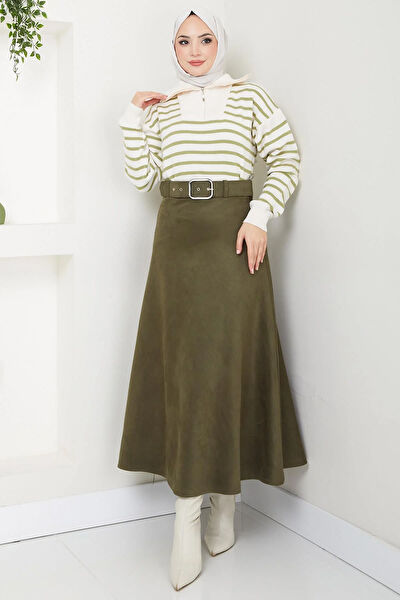 Hafsa Mina Tesettür Etek