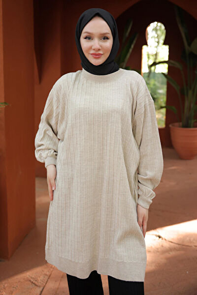 Hafsa Mina Tesettür Tunik